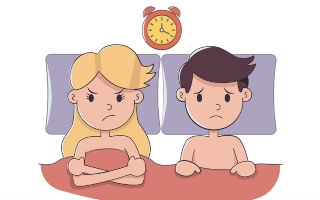 Eiaculazione - Problematiche